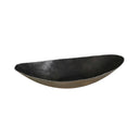 Fluid Home Interiors - Metallic Brushed Gold Bowl - Libra Interiors