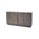 Fluid Home Interiors - The Bowden Antique Storage Cabinet - Libra Interiors