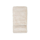 Fluid Home Interiors - Cream Brushed Fur Throw