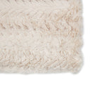 Fluid Home Interiors - Cream Brushed Fur Throw