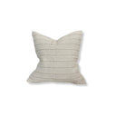 Fluid Home Interiors - Cream Textured Rope Cushion Covers - Ellenvale Interiors