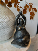 Fluid Home Interiors - Feminine Form Resin Sculpture - Libra Interiors