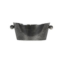 Fluid Home Interiors - Dusk Oval Bar Bucket - Libra Interiors