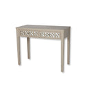 Fluid Home Interiors - 2 Drawer Console Table 100cm - Libra Interiors