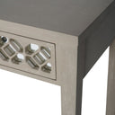 Fluid Home Interiors - 2 Drawer Console Table 100cm - Libra Interiors