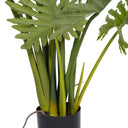 Faux Philodendron Palm Indoor Plant