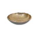 Fluid Home Interiors - Maple Gold Lava Bowl 22cm - Libra Interiors