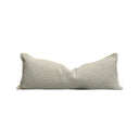 Fluid Home Interiors - Sofia Cream Boucle Cushion Cover 80 x 30cm - Ellenvale Interiors