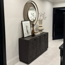 Fluid Home Interiors - The Bowden Antique Storage Cabinet - Libra Interiors