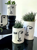 The Seven Sisters Minty Planters