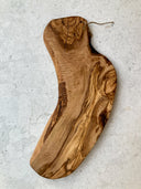 Olive Wood Natural Artisan Board 44cm