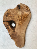 Olive Wood Natural Artisan Board 50.5cm