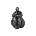 Fluid Home Interiors - Bronze Feminine Form Sculpture - Libra Interiors