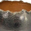 Fluid Home Interiors - The Gold Lava Ball Vase - Libra Interiors