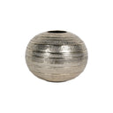 Fluid Home Interiors - The Chelsea Ridged Ball Vase - Libra Interiors