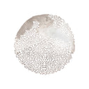 Fluid Home Interiors - Coral Silver Wall Sculpture - Libra Interiors