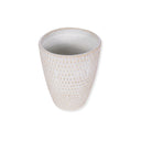 Mediterranean Cream Ceramic Planters