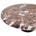 Odessa Red Marble Cake Stand