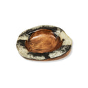 Sakra Burnt Effect Bowl