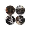 Odessa Set of 4 Marble Coasters