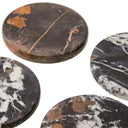 Odessa Set of 4 Marble Coasters