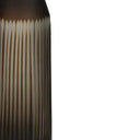 Fluid Home Interiors - The Hoxton Tall Brown Glass Vase - Libra Interiors