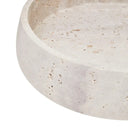 Sahara Travertine Bowl