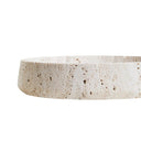 Sahara Travertine Bowl