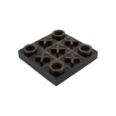 Fluid Home Interiors - Solid Wooden Noughts and Crosses Game - Libra Interiors